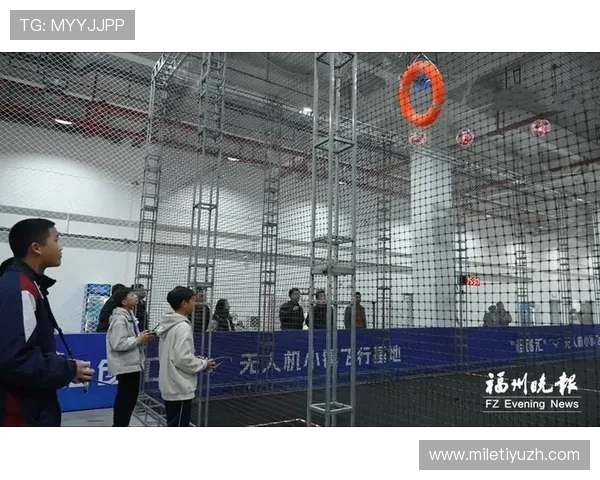 空中城市娱乐：结合无人机表演与空中运动的创新娱乐方式