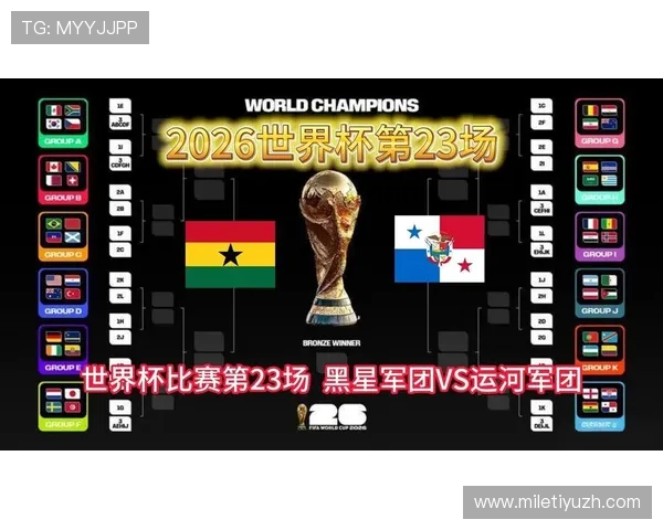2026年世界杯加纳VS巴拿马比赛时间地点及直播观看指南